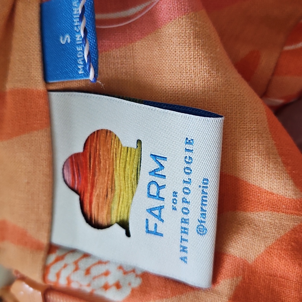Farm Rio Dress - Picture 11 of 16
